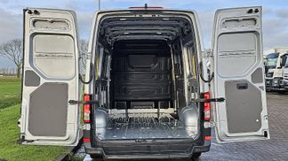 Lízing Van Volkswagen CRAFTER 35 2.0 2024