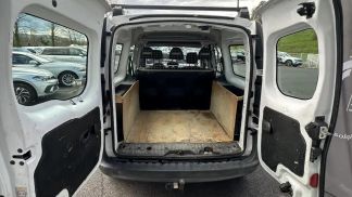 Leasing Fourgon Renault Kangoo 2017