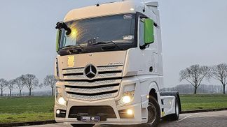 Leasing Tractor unit Mercedes-Benz ACTROS 1845 LS 2019