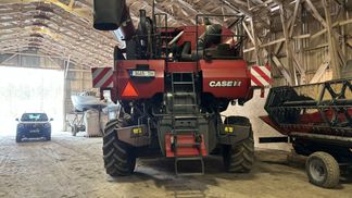 Leasing Combine grain harvester Case IH Axial Flow 7230 2014