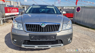 Lízing Kombi Skoda OCTAVIA COMBI 2011