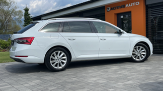 Lízing Kombi Skoda SUPERB COMBI 2020