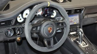 Leasing Coupe Porsche 991 2018