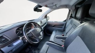 Leasing Fourgon Citroën Jumpy 2020