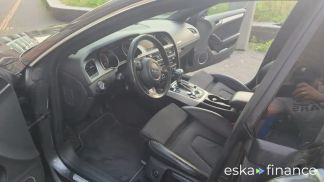 Leasing Coupe Audi A5 2015