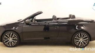 Lízing Kabriolet Volkswagen Eos 2014