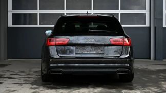 Leasing Wagon Audi A6 2015