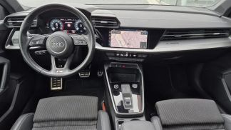 Finansowanie Sedan Audi A3 2021