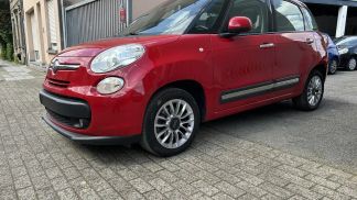 Finansowanie Hatchback Fiat 500L 2013