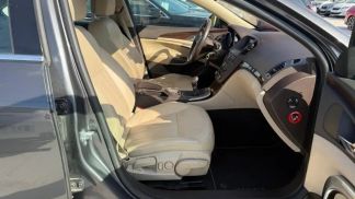 Lízing Sedan Opel Insignia 2010