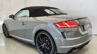 Financování Konvertibilní Audi TT 2021