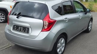 Finansowanie Hatchback Nissan Note 2015