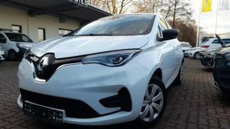 Finansowanie Hatchback Renault ZOE 2021