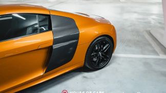 Finansowanie Coupé Audi R8 2013