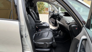 Leasing Passenger transport Citroën C4 GRAND SPACETOURER 2021