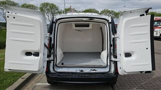Leasing Refrigirated truck Renault KANGOO 1.5 2020