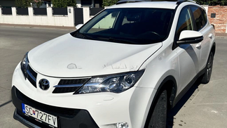 SUV Toyota RAV4 2015