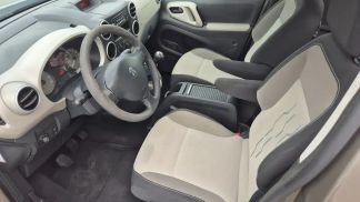 Finansowanie Hatchback Peugeot Partner 2012