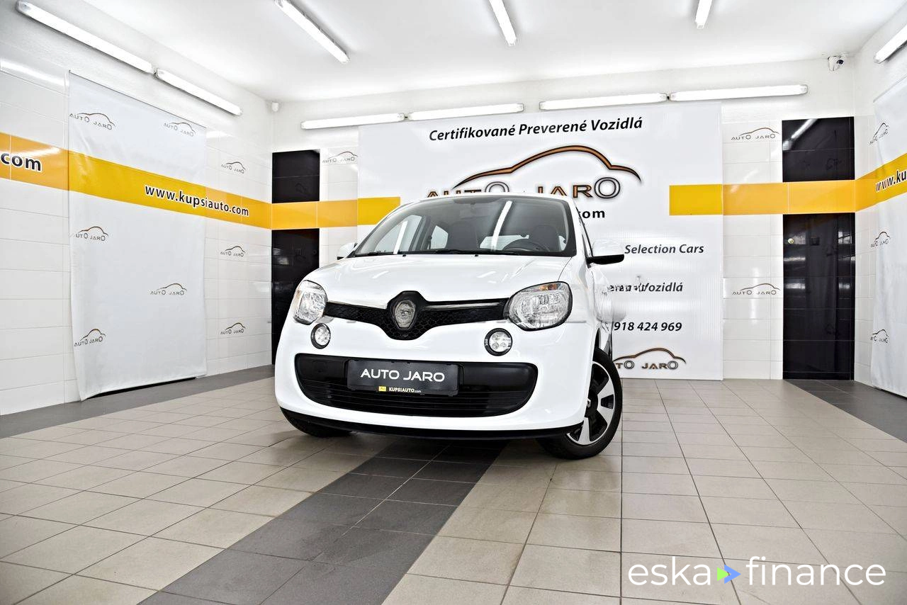 Finansowanie Hatchback Renault Twingo 2018