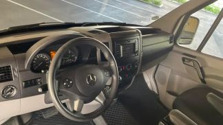 Lízing Hatchback MERCEDES SPRINTER 2015