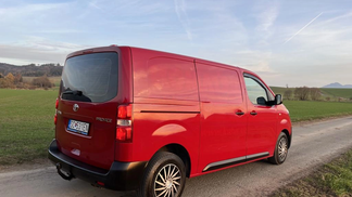 Lízing Van Toyota Proace 2017