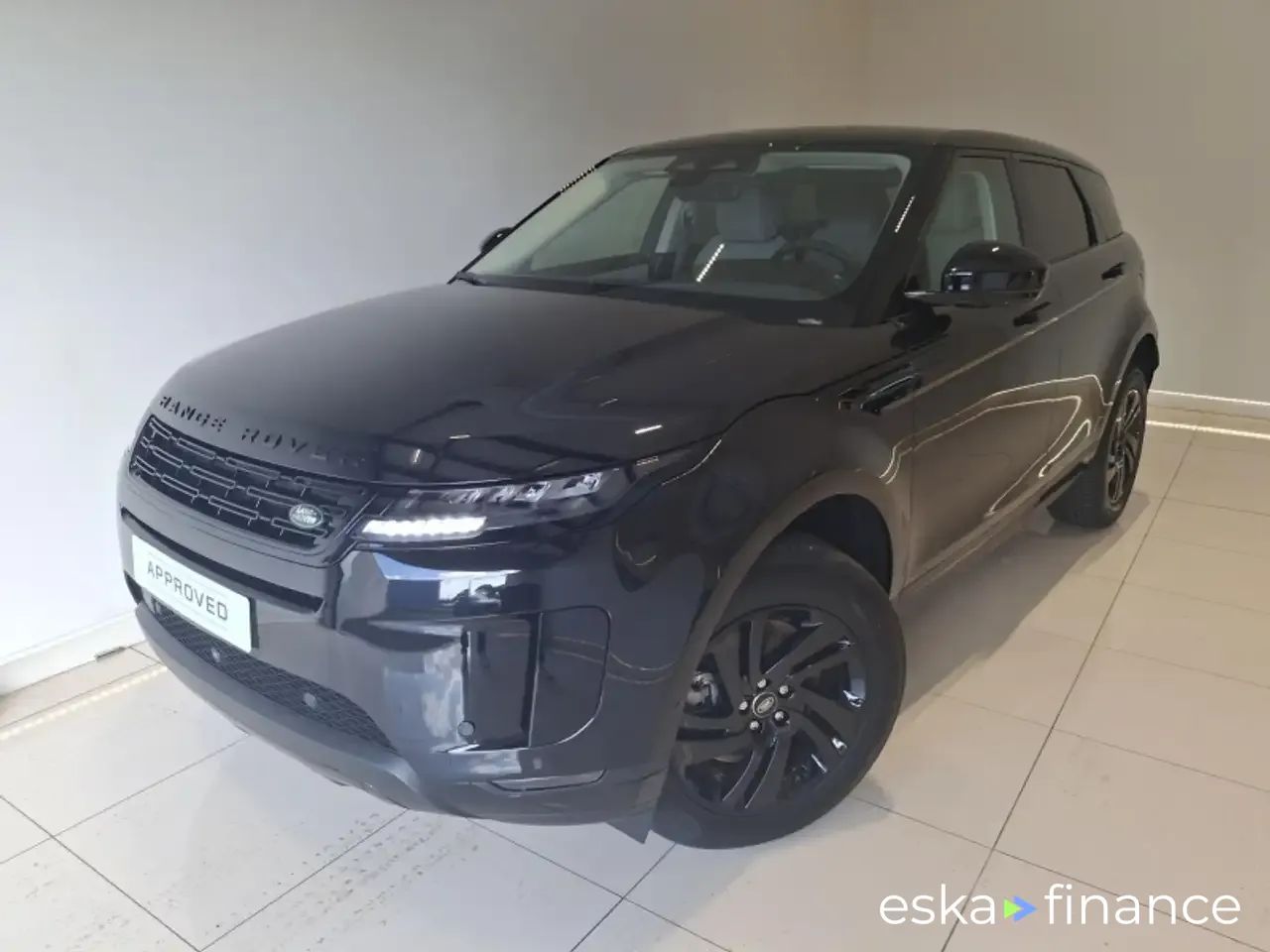 Leasing SUV Land Rover Range Rover Evoque 2024