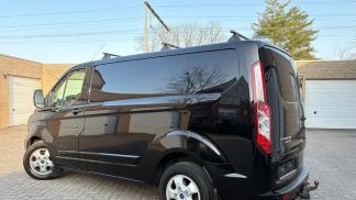 Finansowanie SUV Ford Transit Custom 2018