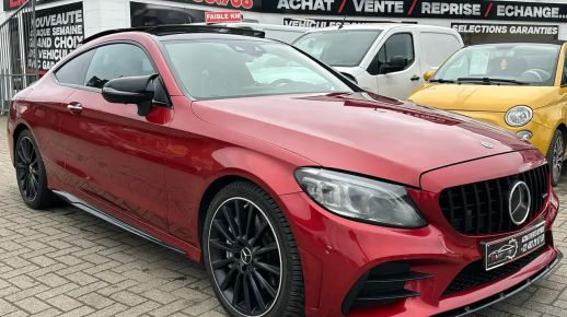 MERCEDES C 43 AMG 2019