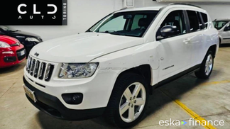 Finansowanie SUV Jeep Compass 2015