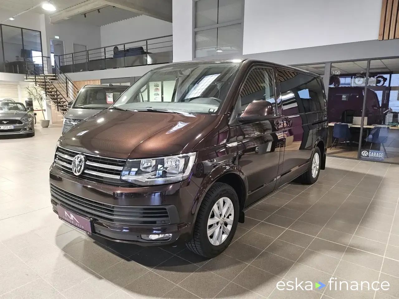 Leasing Hatchback Volkswagen LT 2017