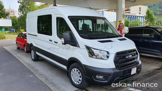 Ford Transit 2022