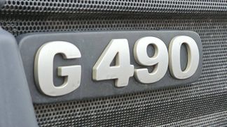 Financování Tahač Scania G490 2017