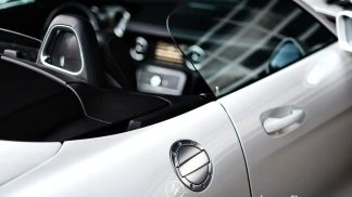 Lízing Kabriolet MERCEDES SLS 2012