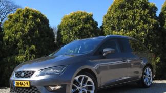 Leasing Wagon Seat Leon 2014