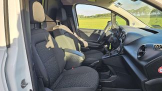 Financování Přeprava osob Mercedes-Benz CITAN 110 CDI 2022