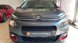 Leasing Sedan Citroën C3 2020