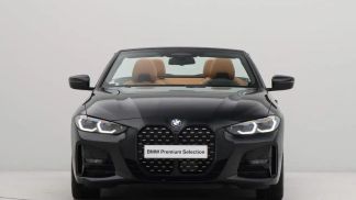 Finansowanie Zamienny BMW 430 2021