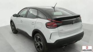 Leasing Sedan Citroën C4 2024
