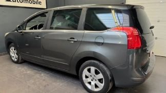 Leasing Hatchback Peugeot 5008 2011