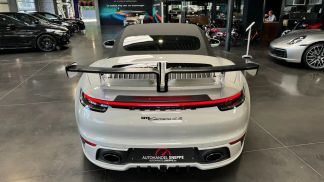 Leasing Convertible Porsche 992 2019