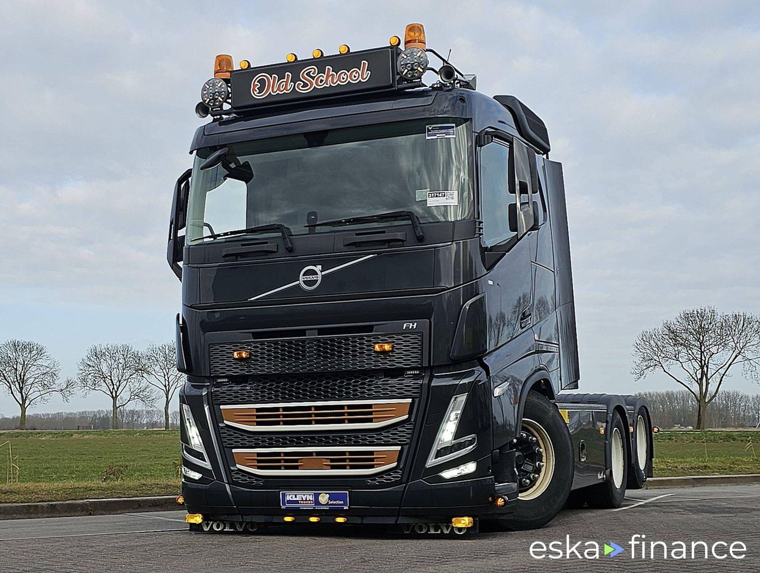 Leasing Tractor unit Volvo FH 500 2022