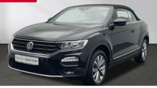Leasing Convertible Volkswagen T-Roc 2020