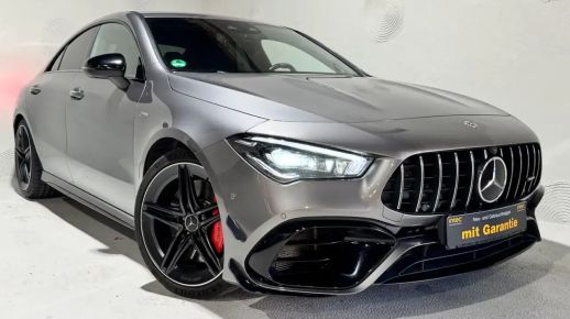 MERCEDES CLA 45 AMG 2020