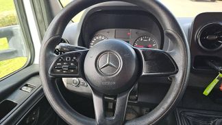 Leasing Closed Box Mercedes-Benz SPRINTER 516 2019