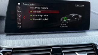 Lízing Sedan BMW 530 2018