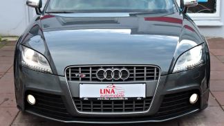 Leasing Convertible Audi TTS 2010