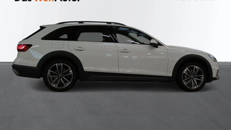 Leasing Wagon Audi A4 Allroad 2021