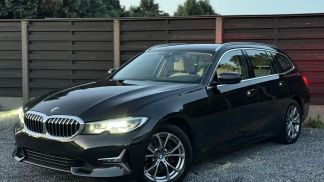 Finansowanie Wóz BMW 318 2020