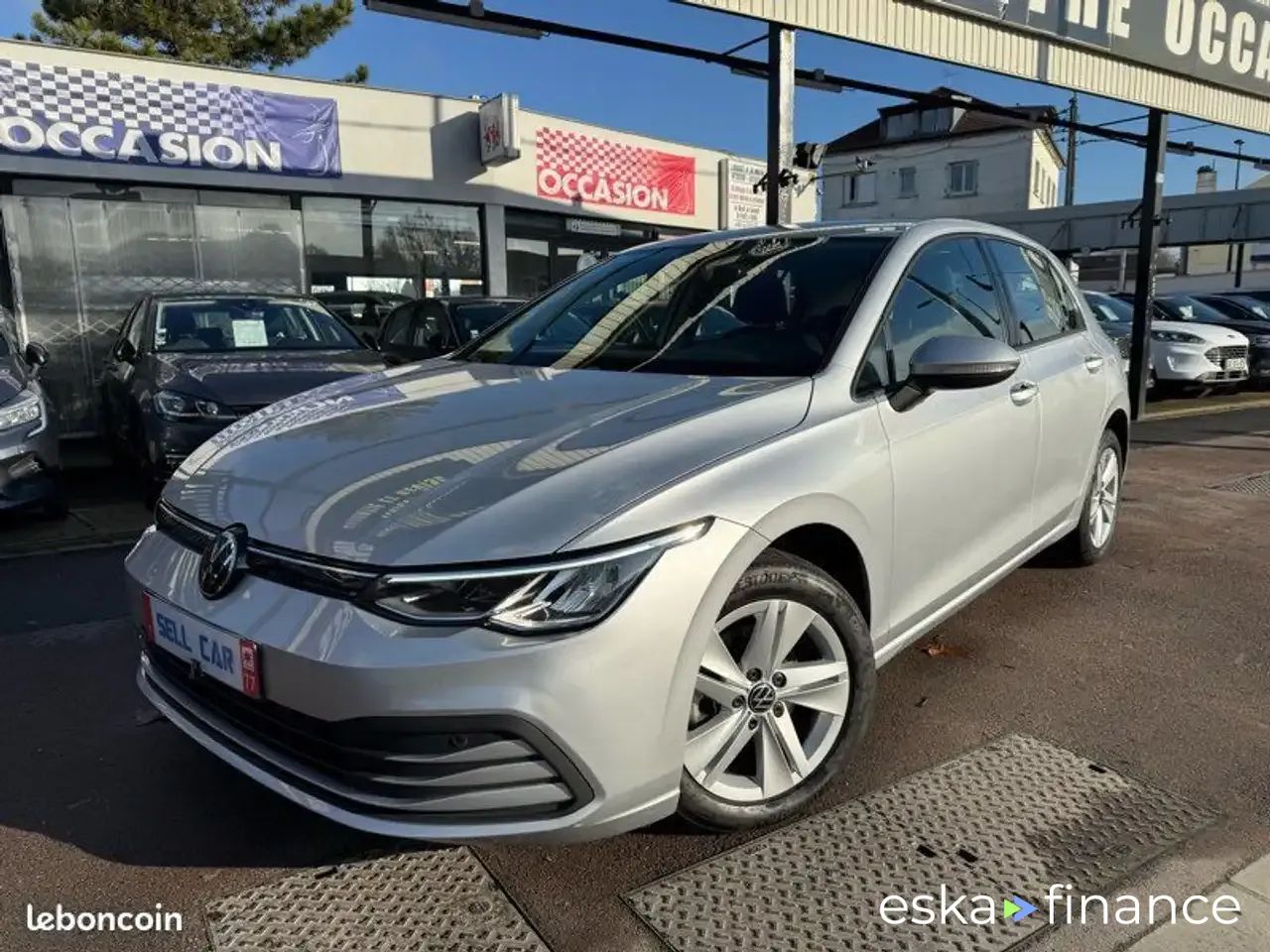 Leasing Sedan Volkswagen Golf 2022