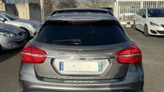 Lízing SUV MERCEDES GLA 200 2014